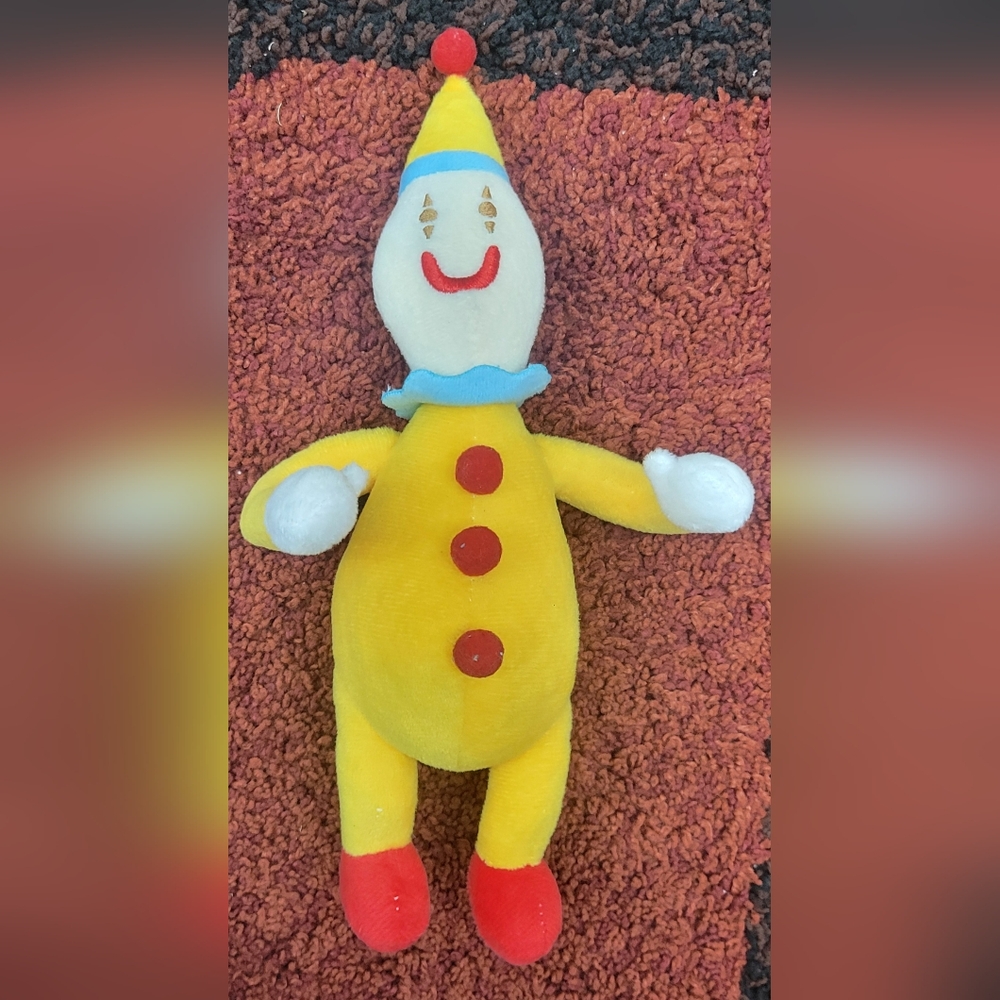 Digital Circus Plush Toy, The Amazing Plush Toy